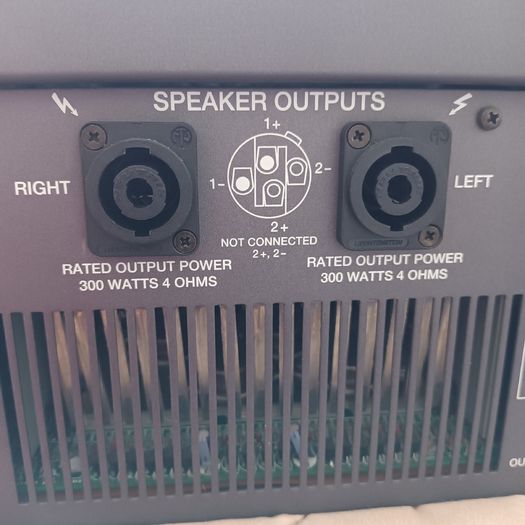 Audio mixer