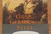 Guns, Germs, And Steel - 5x CDs - Audio Book
