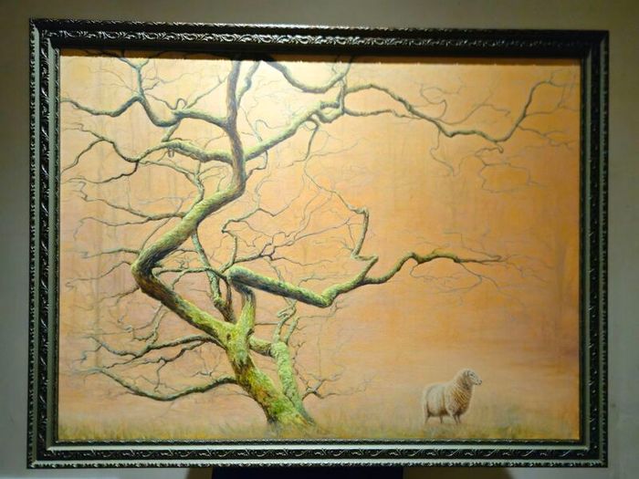 Original Oil Painting