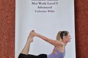 Pilates Instructor Manual Mat Work Level 5 Advanced by Catherine Wilks
