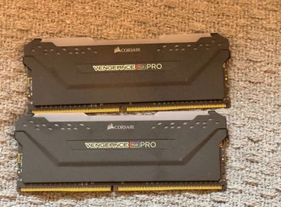 Corsair Vengeance RGB Pro 16GB DDR4 memory kit