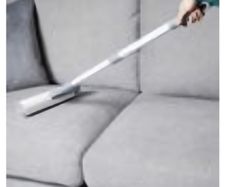 Brand New Carina & Co Mega Lint Roller With Telescopic Handle x25 Sheets - RRP - 13.99