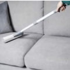 Brand New Carina & Co Mega Lint Roller With Telescopic Handle x25 Sheets - RRP - 13.99