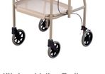 Mobility Walker with trays UNUSED