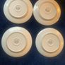 Vintage "Rustic"Handpainted Dinner and Salad Plates FROM 8euro Image 6