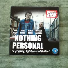 Nothing Personal DVD Ian Hart John Lynch Michael Gambon