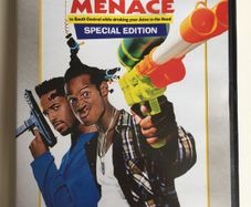 Don't Be A Menace To South Central While Drinking Your Juice In The Hood (Special Edition) [1996] Shawn & Marlon Wayans [Movie DVD]