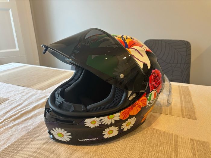 Helmet Agv K6s Size L 59-60