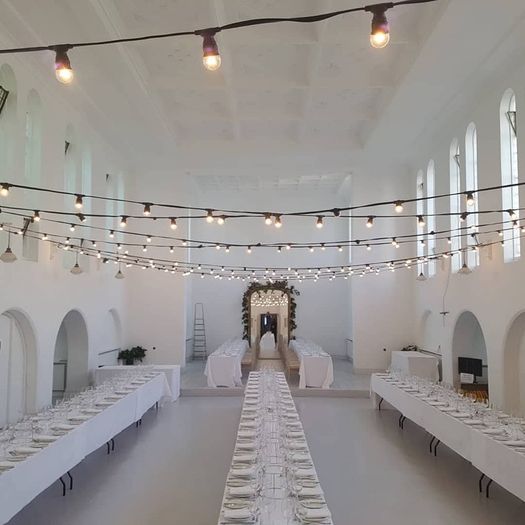 Festoon Lighting