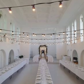 Festoon Lighting