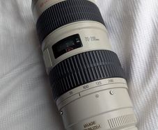 Canon 70-200 F2.8 Usm Is
