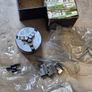 BISON-BIAL CT-80P Precision Lathe Chuck 80mm 3-Jaw Self-Centering New NOS 1983. Image 4