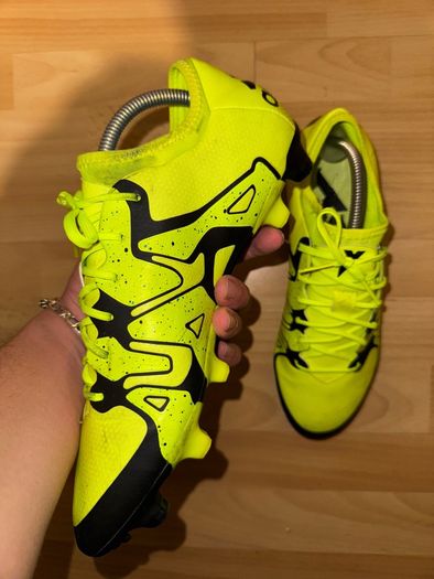 Adidas X15.1 FG AG Solar Yellow B32782