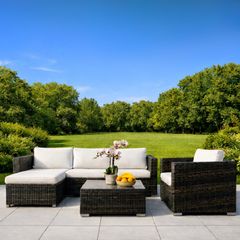 Outdoor Rattan Garden Furniture