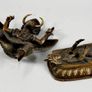 Stunning Antique Bronze Garuda statue Image 5