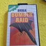 Bomber Raid Master System Arcade Retro Games Original Image 2