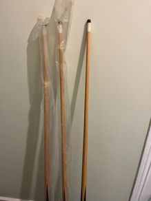 pool cue