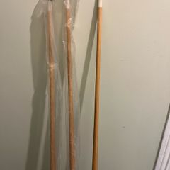 pool cue