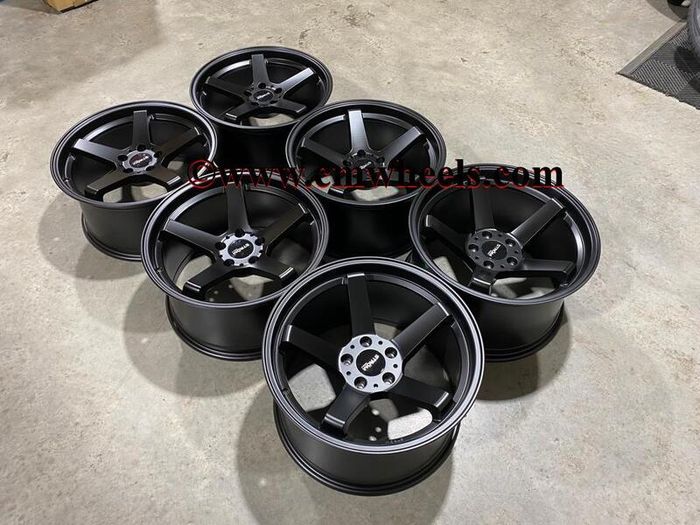 18" Inch Strom DS35 Drift Alloy Wheels 5x114.3 Nissan silvia skyline RX7 MX5 R32 R33 lexus IS200