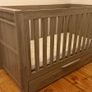 Franklin Wooden Cot Bed Image 4