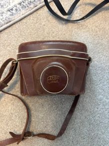 Zeiss Ikon Contaflex