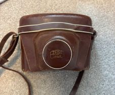 Zeiss Ikon Contaflex