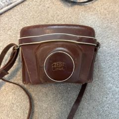 Zeiss Ikon Contaflex