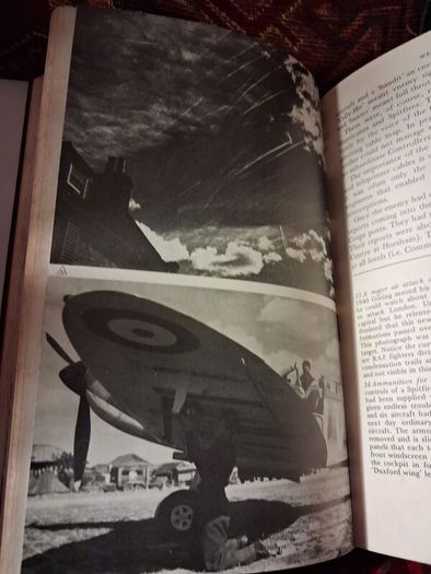 Len Deighton / The True Story of the Battle of Britain/ 1st ed. / 1977