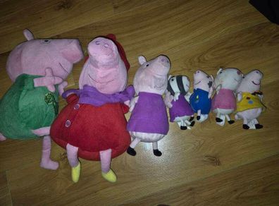 peppa toys