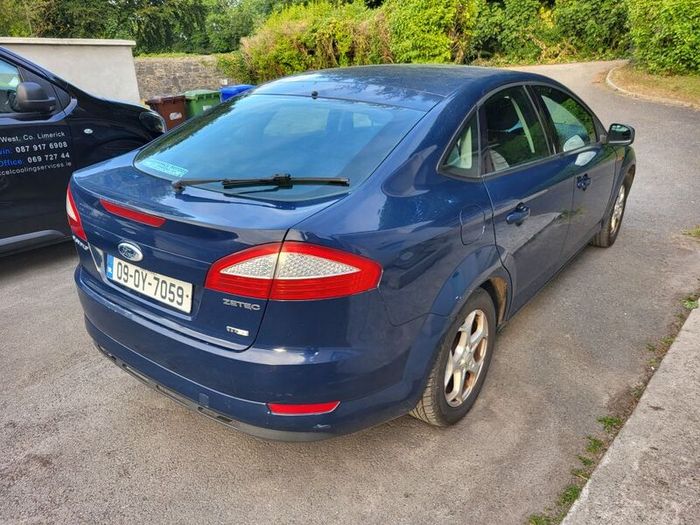 2009 Ford Mondeo