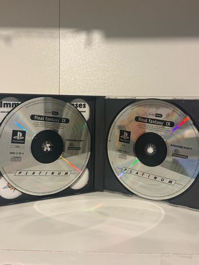 Final Fantasy IX Ps1