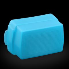 Bounce Flash Diffuser Cap Large Blue