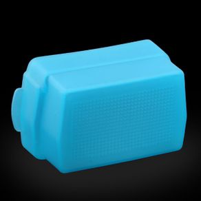 Bounce Flash Diffuser Cap Large Blue