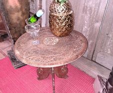 Indian Hardwood Table