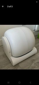 cat automatic litter