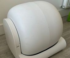 cat automatic litter