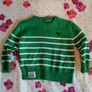 Denim Dungaree,s And Jumper set Image 7