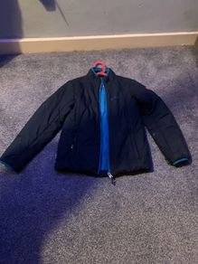 Troll kids coat 11-12 years