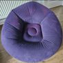 Inflatable Bean Bag Chairs, with electric pump Image 3