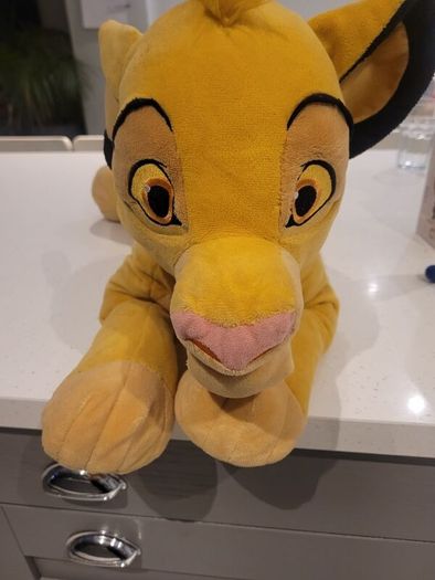 Large teddy