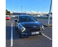 Kia Sportage 2023