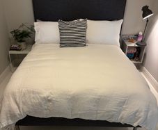 Double Bed