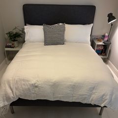 Double Bed
