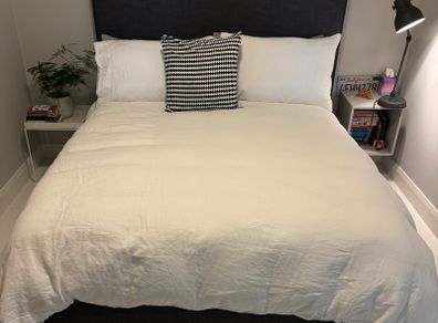 Double Bed