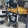 2in 1 baby pram car seat & isofix. NEED GONE ASAO. Image 3