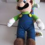 Set/two Super  Mario Luisi Plush Toy Figures Image 6