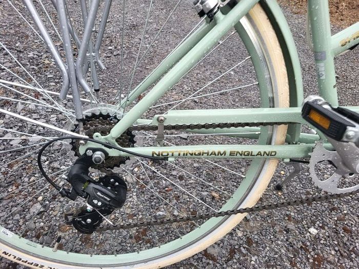 Stunning ladies bicycle