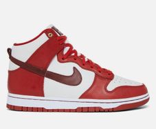 Nike Dunk LXX High Cinnabar Size UK 5