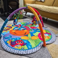 play Gro baby gym