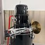 Complete Drum Kit + Amplifier + Speaker + Microphone & Stand Image 3